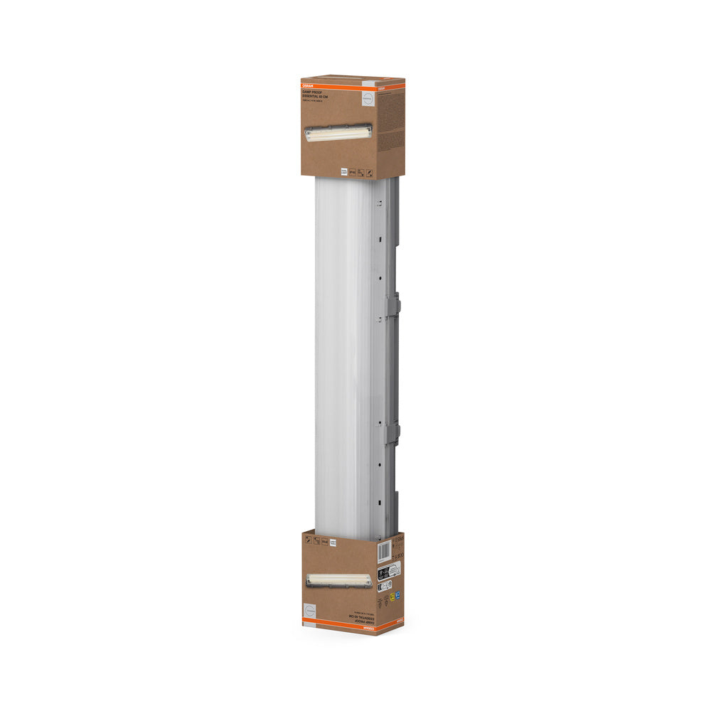 LED prachotesné svietidlo 14W IP65 4000K 120° – priemyselné prachotesné svietidlo OSRAM