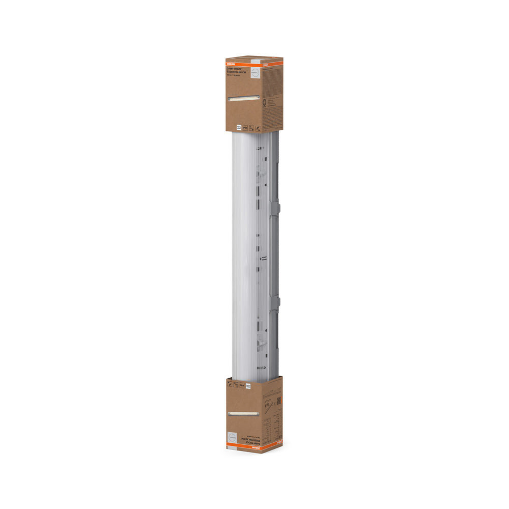 LED prachotesné svietidlo 7W IP65 4000K 120° – priemyselné prachotesné svietidlo OSRAM