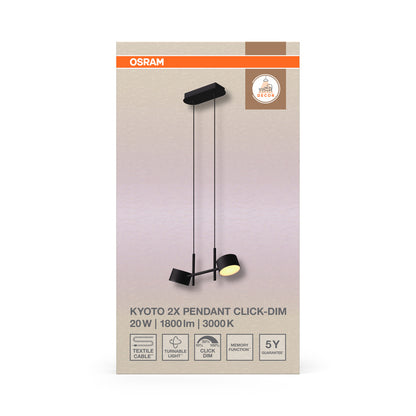 LED príslušenstvo 20W – OSRAM