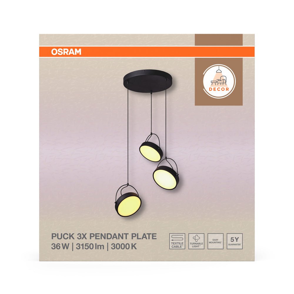 LED príslušenstvo 36W – OSRAM