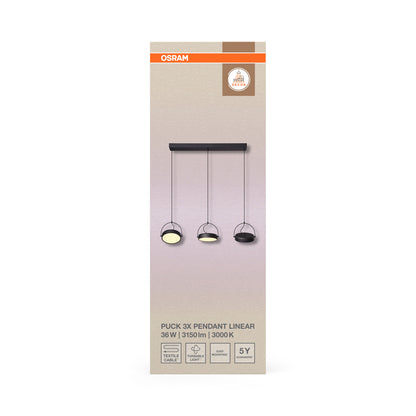LED príslušenstvo 36W – OSRAM