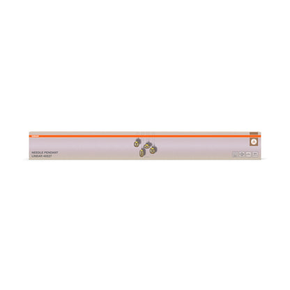 LED lineárne svietidlo IP20 – lineárne LED svietidlo OSRAM
