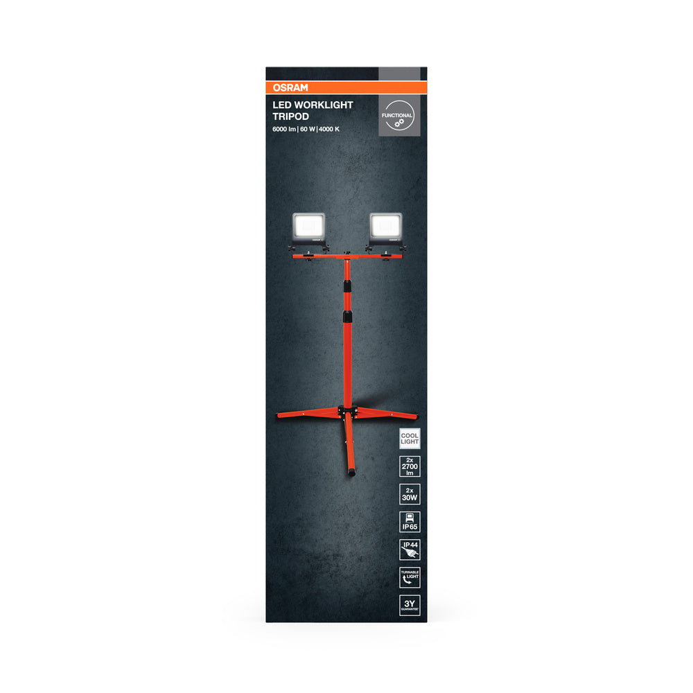LED stropné svietidlo 60W IP65 4000K 110° – stropné LED svietidlo OSRAM