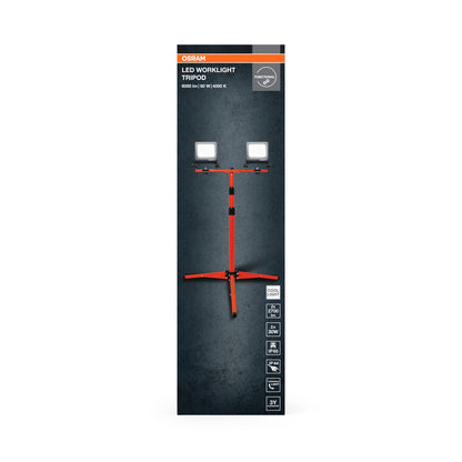 LED stropné svietidlo 60W IP65 4000K 110° – stropné LED svietidlo OSRAM