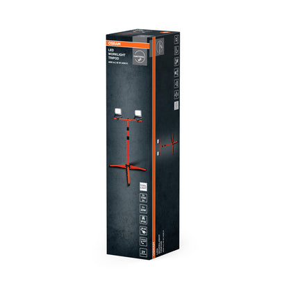 LED stropné svietidlo 40W IP65 4000K 110° – stropné LED svietidlo OSRAM