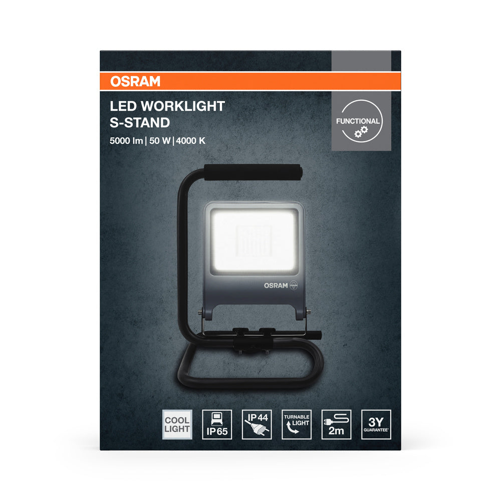 LED stropné svietidlo 50W IP65 4000K 110° – stropné LED svietidlo OSRAM