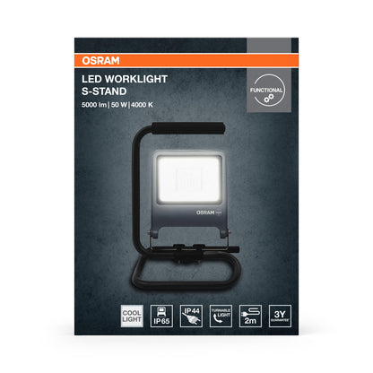 LED stropné svietidlo 50W IP65 4000K 110° – stropné LED svietidlo OSRAM