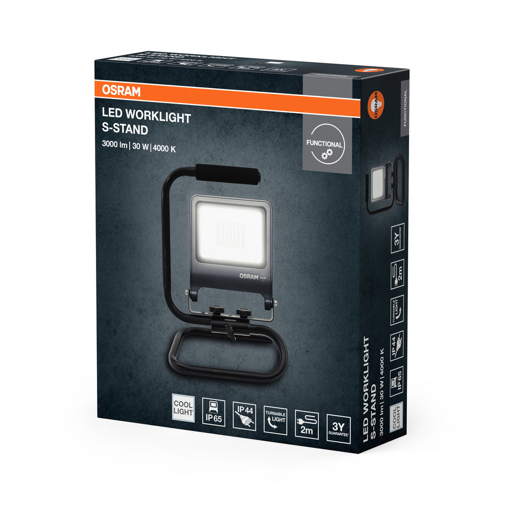 LED stropné svietidlo 30W IP65 4000K 110° – stropné LED svietidlo OSRAM