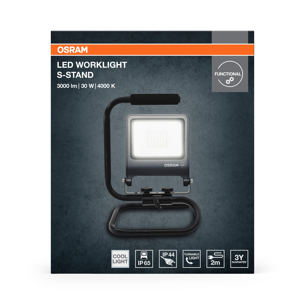 LED stropné svietidlo 30W IP65 4000K 110° – stropné LED svietidlo OSRAM