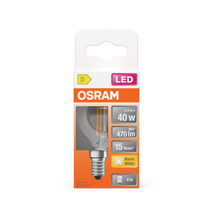 LED stropné svietidlo 3.4W IP20 2700K 300° – stropné LED svietidlo OSRAM