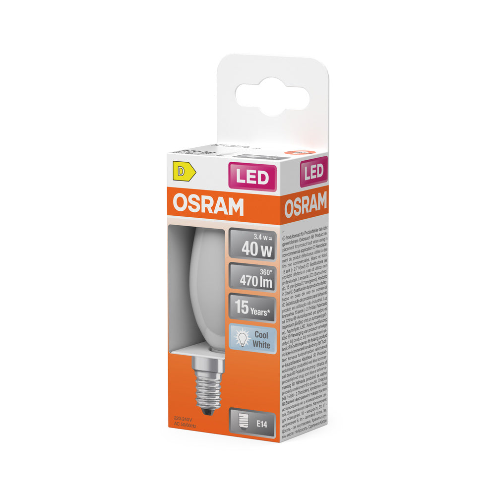 LED stropné svietidlo 3.4W IP20 4000K 300° – stropné LED svietidlo OSRAM
