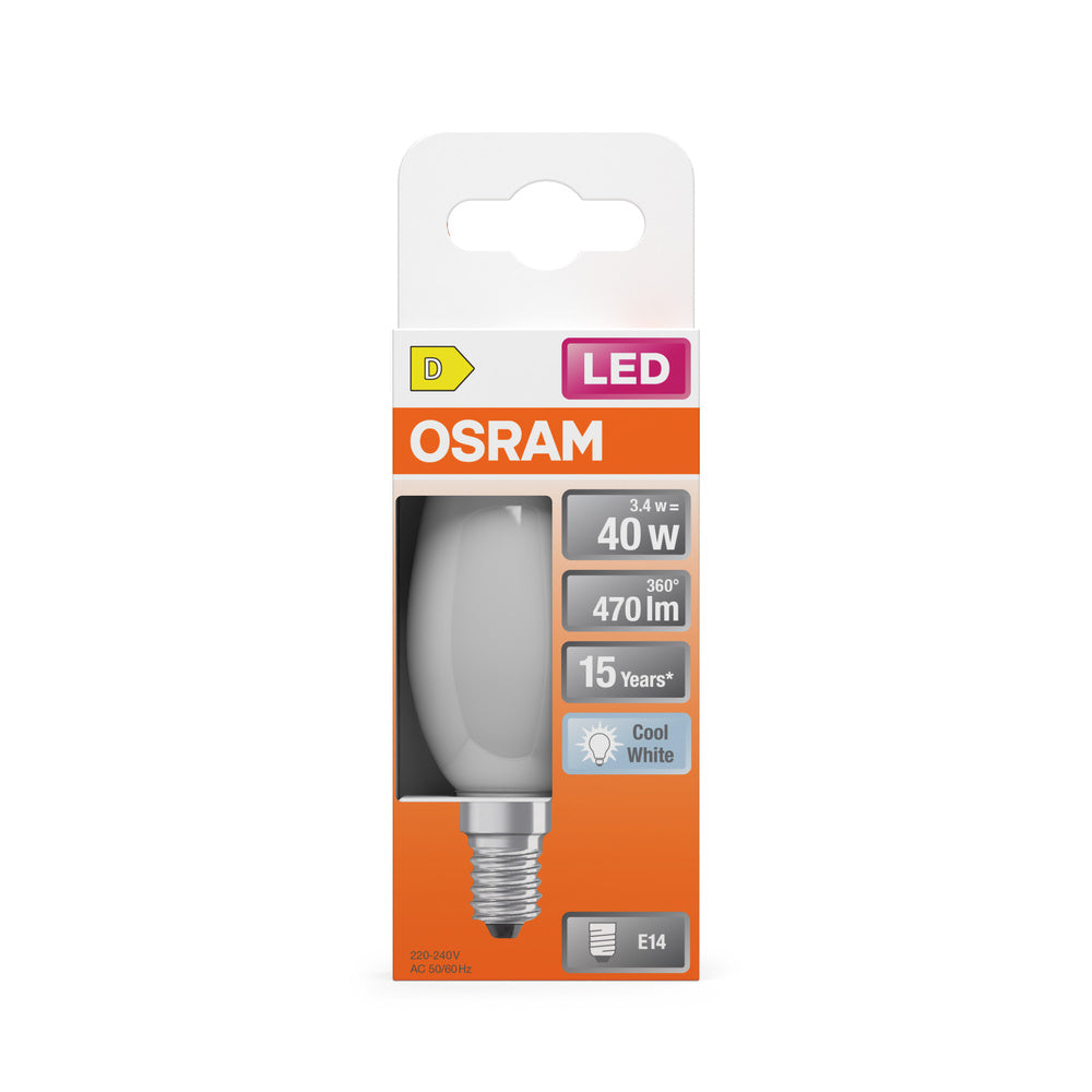 LED stropné svietidlo 3.4W IP20 4000K 300° – stropné LED svietidlo OSRAM
