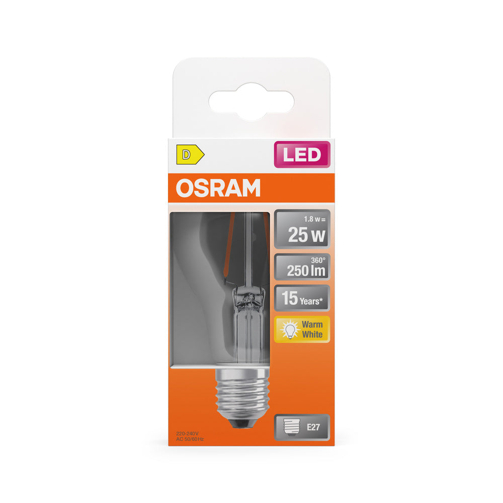 LED stropné svietidlo 1.8W IP20 2700K 300° – stropné LED svietidlo OSRAM