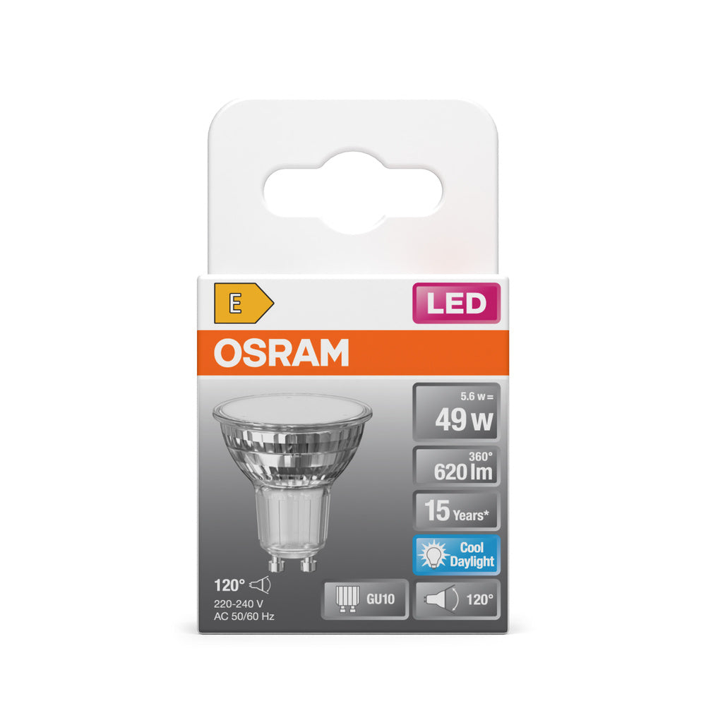 LED downlight 5.6W IP20 6500K 120° – zápustné LED svietidlo OSRAM