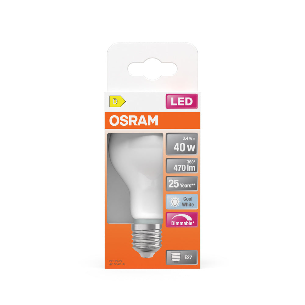 LED stropné svietidlo 3.4W IP20 4000K 300° – stropné LED svietidlo OSRAM