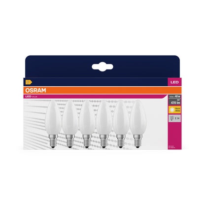 LED stropné svietidlo 4.2W IP20 2700K 300° – stropné LED svietidlo OSRAM