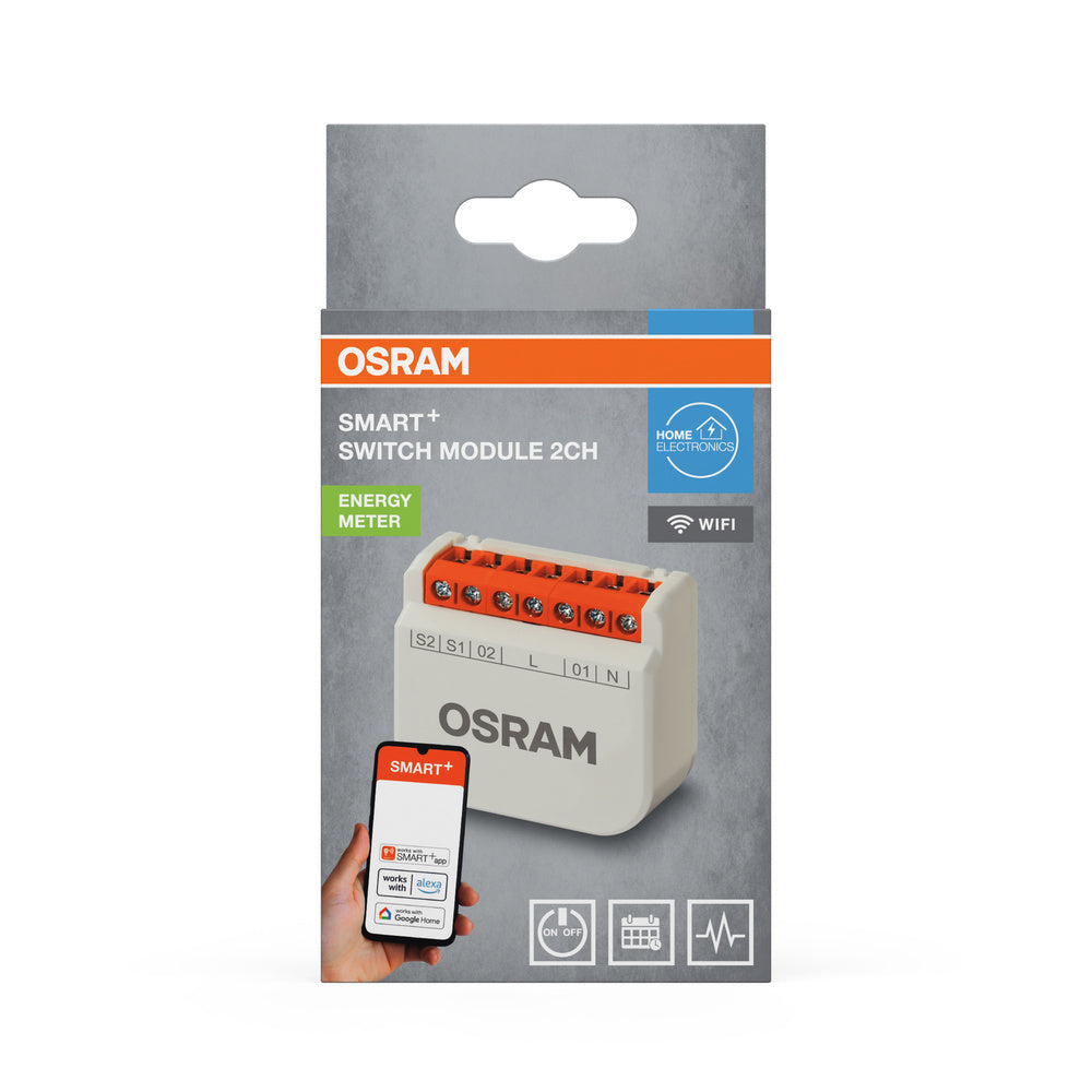 LED ovládanie – OSRAM