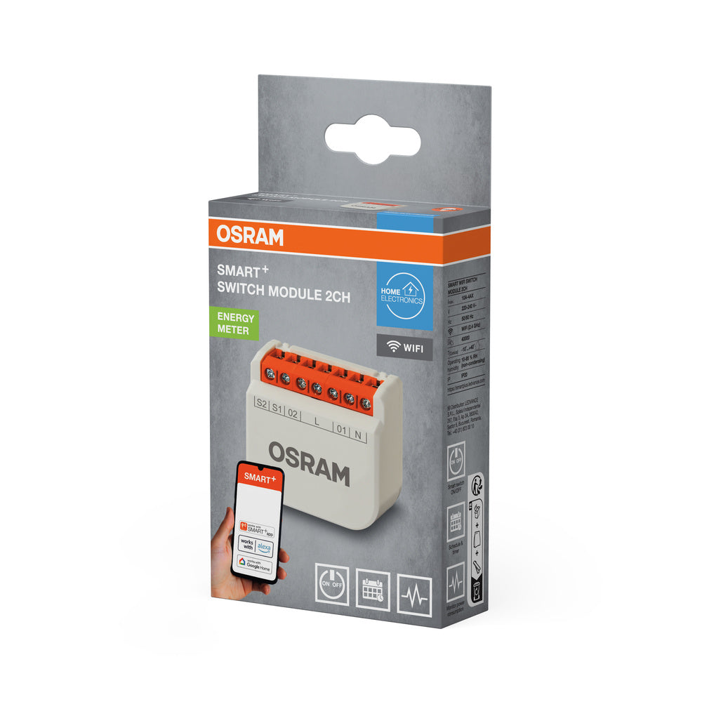 LED ovládanie – OSRAM