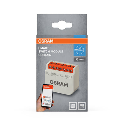 LED ovládanie – OSRAM