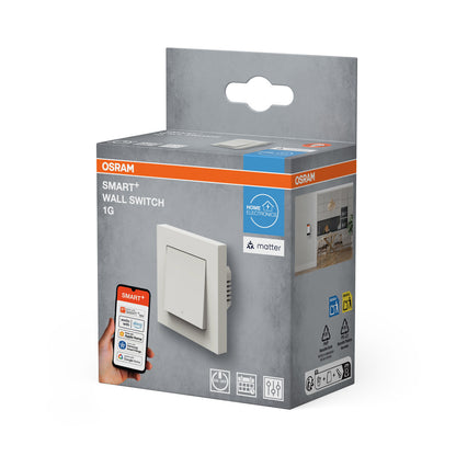 LED nástenné svietidlo IP20 – nástenné LED svietidlo OSRAM