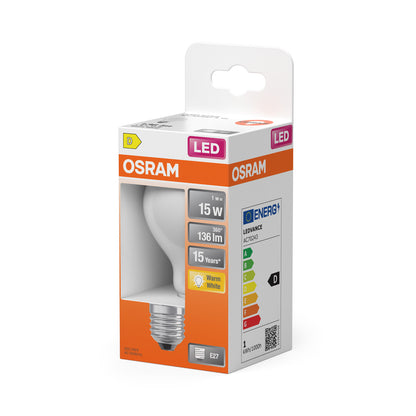 LED stropné svietidlo 1W IP20 2700K 300° – stropné LED svietidlo OSRAM