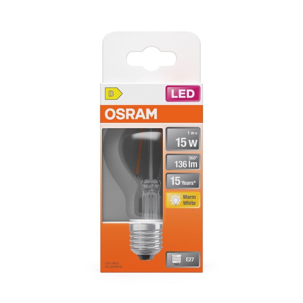 LED stropné svietidlo 1W IP20 2700K 300° – stropné LED svietidlo OSRAM