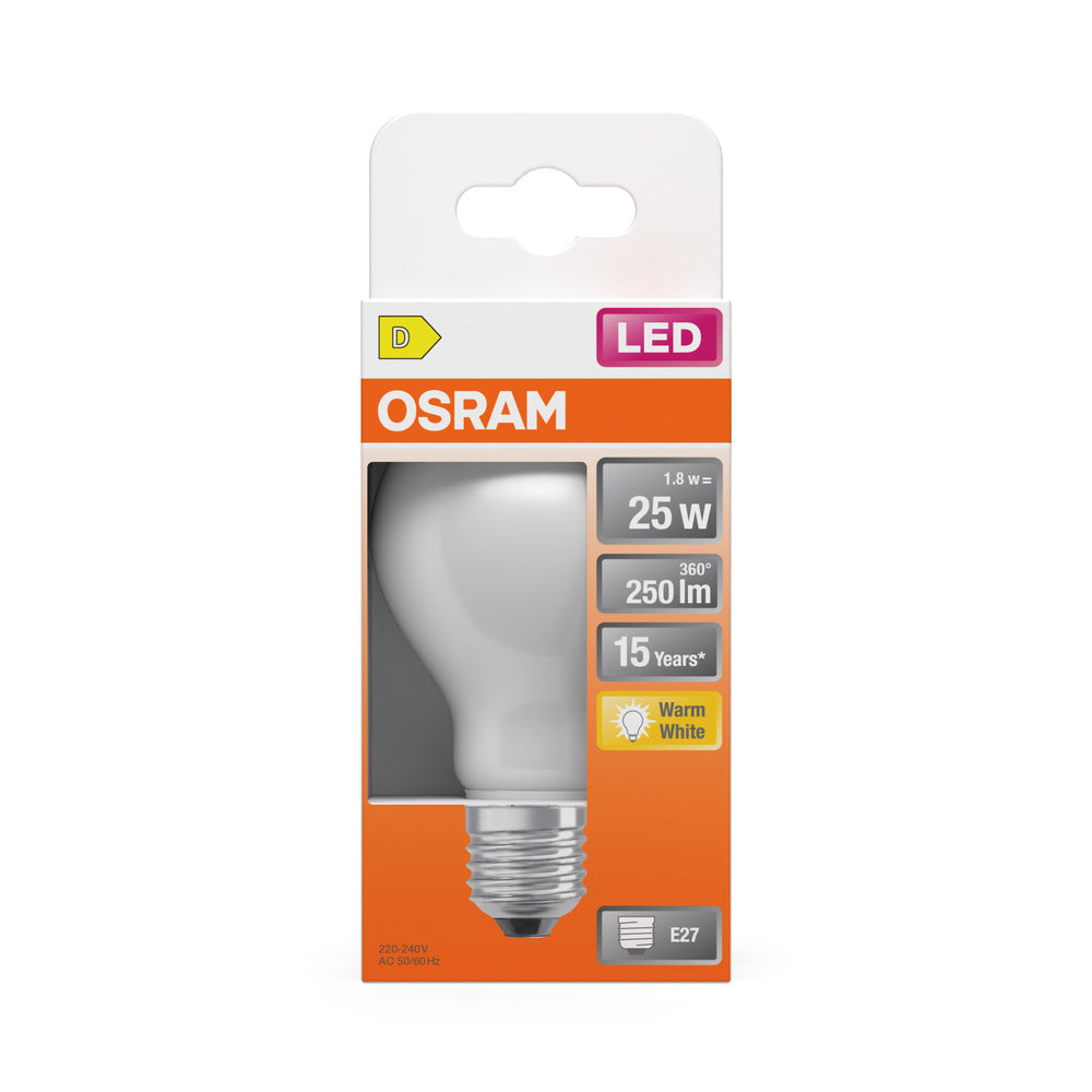 LED stropné svietidlo 1.8W IP20 2700K 300° – stropné LED svietidlo OSRAM
