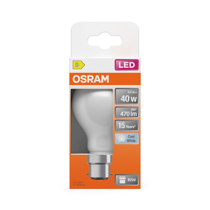 LED stropné svietidlo 3.4W IP20 4000K 300° – stropné LED svietidlo OSRAM