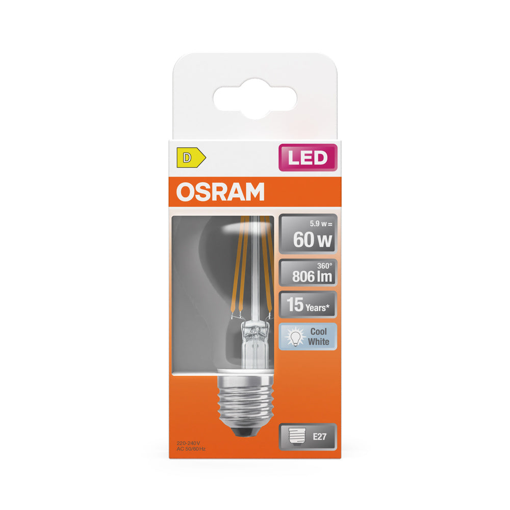 LED stropné svietidlo 5.9W IP20 4000K 300° – stropné LED svietidlo OSRAM