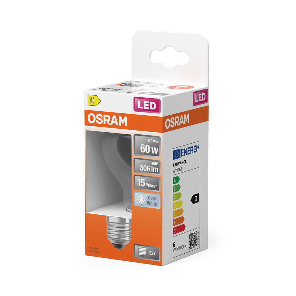 LED stropné svietidlo 5.9W IP20 4000K 300° – stropné LED svietidlo OSRAM