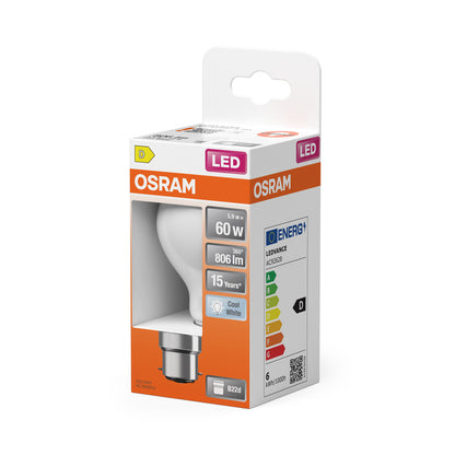 LED stropné svietidlo 5.9W IP20 4000K 300° – stropné LED svietidlo OSRAM