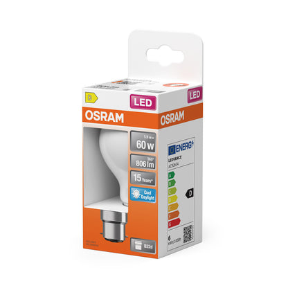 LED stropné svietidlo 5.9W IP20 6500K 300° – stropné LED svietidlo OSRAM