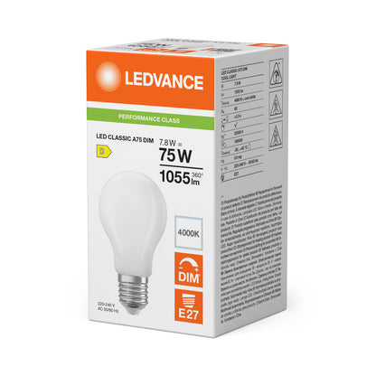 LED stropné svietidlo 7.5W IP20 4000K 300° – stropné LED svietidlo LEDVANCE