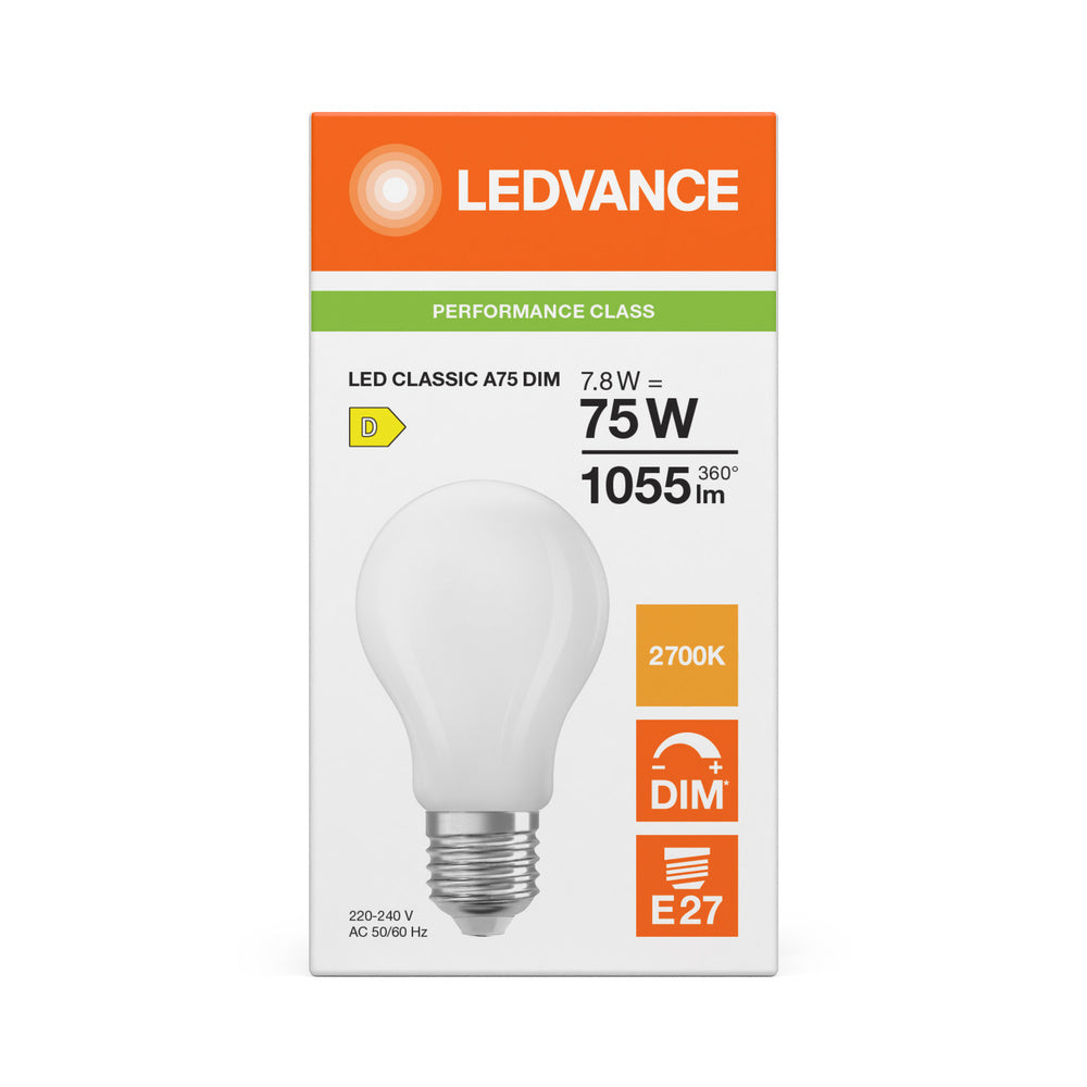 LED stropné svietidlo 7.5W IP20 2700K 300° – stropné LED svietidlo LEDVANCE