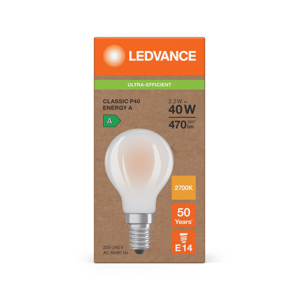 LED stropné svietidlo 2.2W IP20 2700K 330° – stropné LED svietidlo LEDVANCE