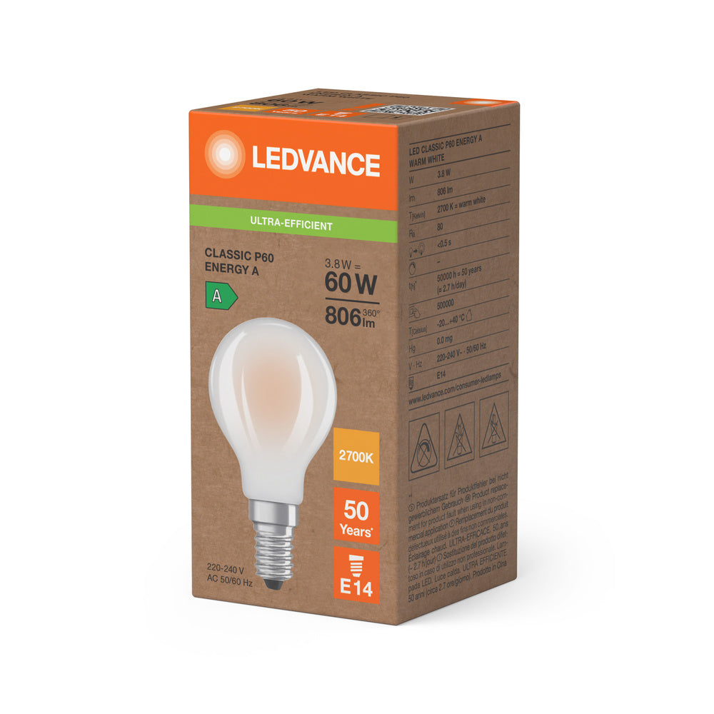 LED stropné svietidlo 3.8W IP20 2700K 330° – stropné LED svietidlo LEDVANCE