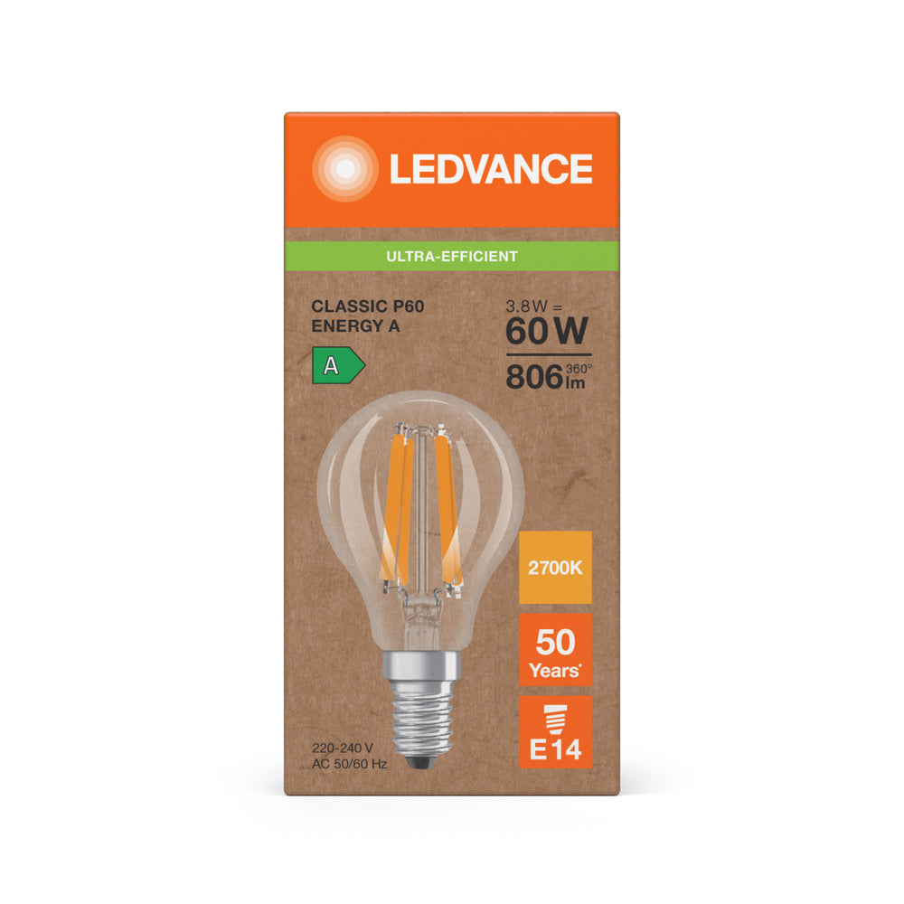 LED stropné svietidlo 3.8W IP20 2700K 330° – stropné LED svietidlo LEDVANCE