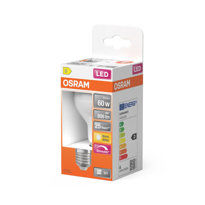 LED stropné svietidlo 5.9W IP20 2700K 300° – stropné LED svietidlo OSRAM