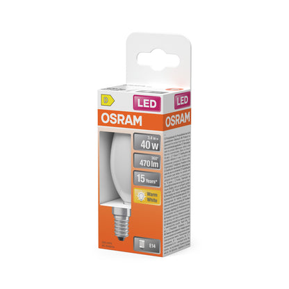 LED stropné svietidlo 3.4W IP20 2700K 300° – stropné LED svietidlo OSRAM