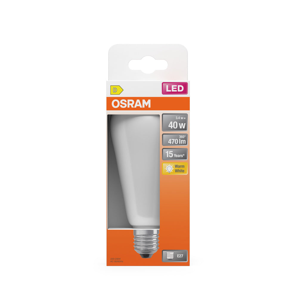 LED stropné svietidlo 3.4W IP20 2700K 300° – stropné LED svietidlo OSRAM
