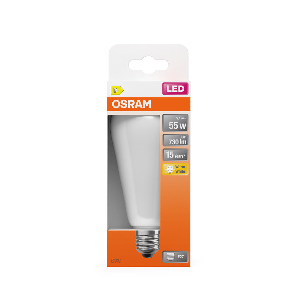 LED stropné svietidlo 5.4W IP20 2700K 300° – stropné LED svietidlo OSRAM