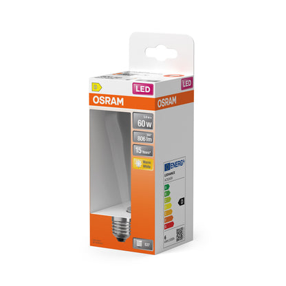 LED stropné svietidlo 5.9W IP20 2700K 300° – stropné LED svietidlo OSRAM