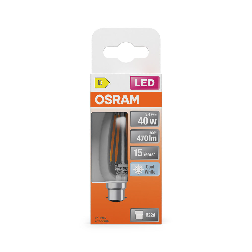 LED stropné svietidlo 3.4W IP20 4000K 300° – stropné LED svietidlo OSRAM
