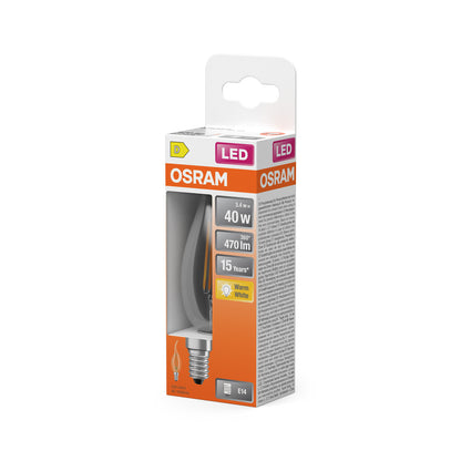 LED stropné svietidlo 3.4W IP20 2700K 300° – stropné LED svietidlo OSRAM