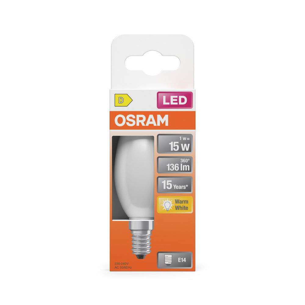 LED stropné svietidlo 1W IP20 2700K 300° – stropné LED svietidlo OSRAM