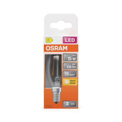 LED stropné svietidlo 1W IP20 2700K 300° – stropné LED svietidlo OSRAM