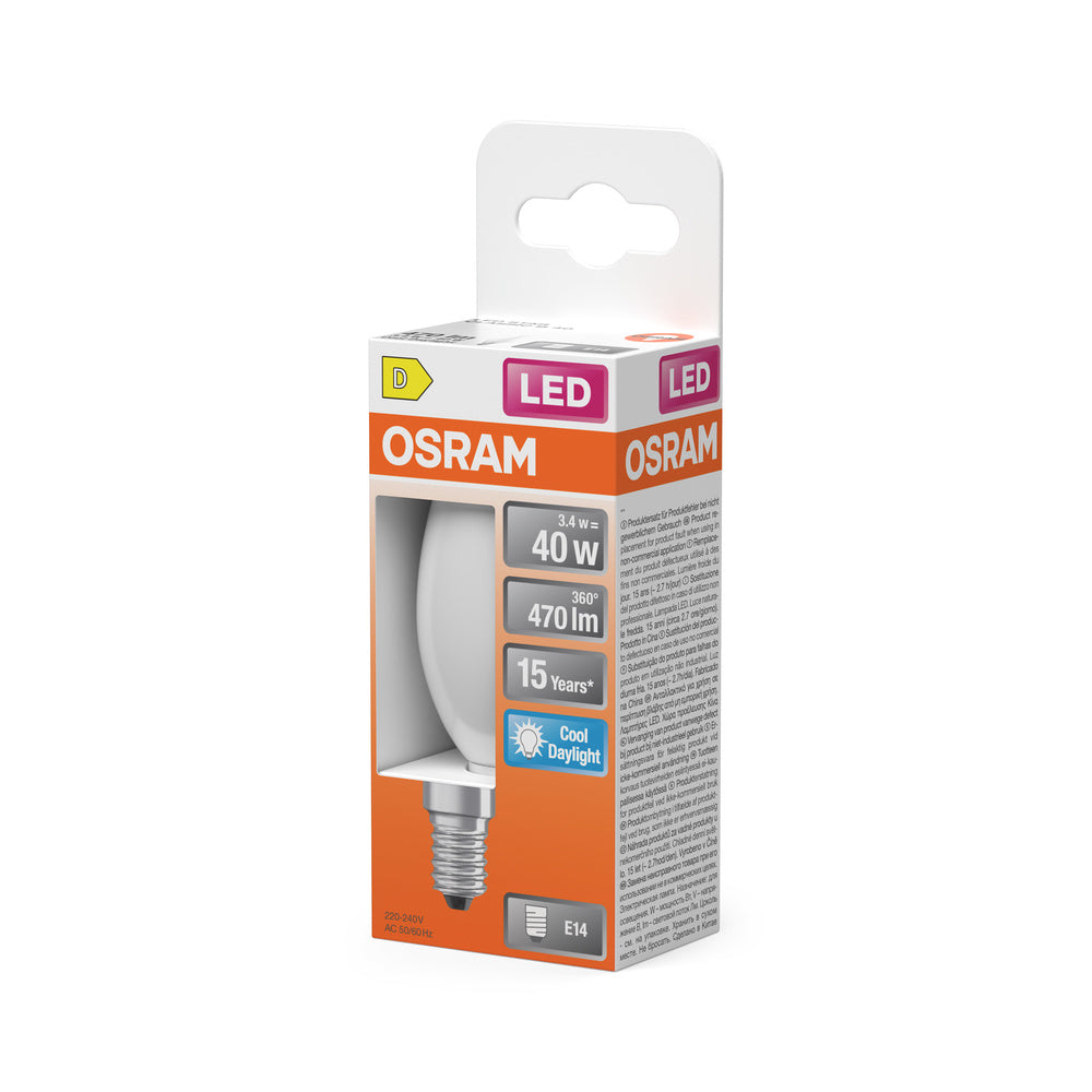 LED stropné svietidlo 3.4W IP20 6500K 300° – stropné LED svietidlo OSRAM