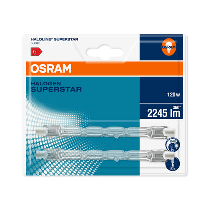 LED stropné svietidlo 120W 3000K – stropné LED svietidlo OSRAM