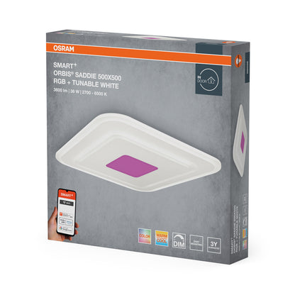 LED stropné svietidlo 32W IP20 6500K 110° – stropné LED svietidlo OSRAM