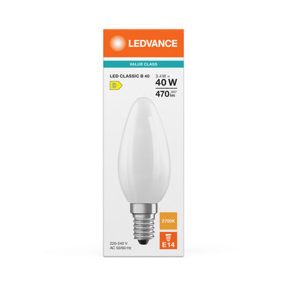 LED stropné svietidlo 3.4W IP20 2700K 300° – stropné LED svietidlo LEDVANCE